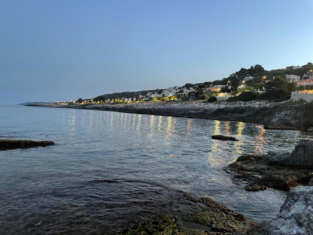 A Quai A Chiara Villa Andrano Eksteriør billede