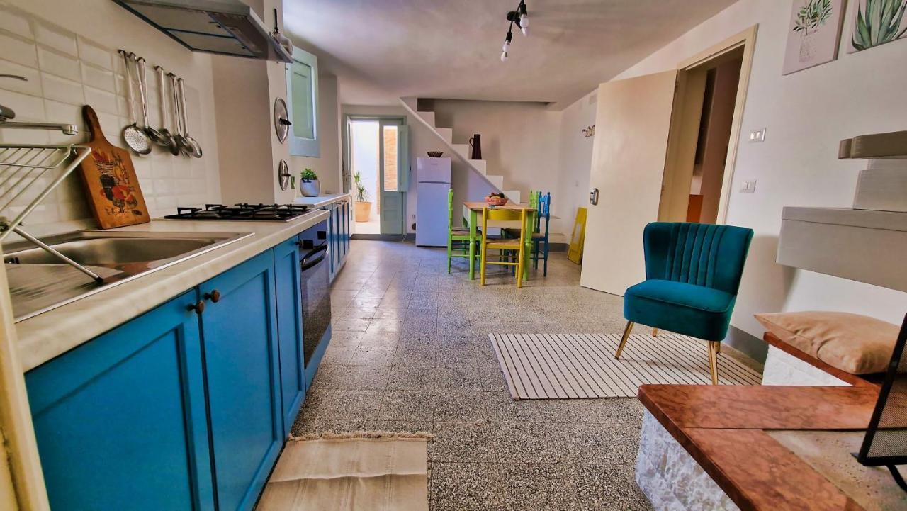 A Quai A Chiara Villa Andrano Eksteriør billede